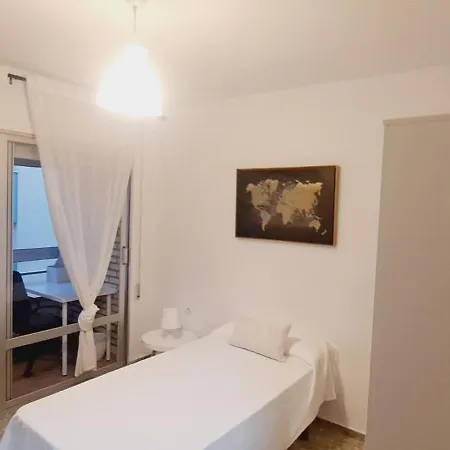 Apartamento Soplos De Vida Cádiz Buitenkant foto