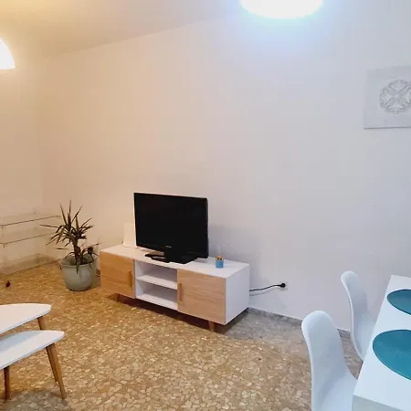 Apartamento Soplos De Vida Cádiz Buitenkant foto