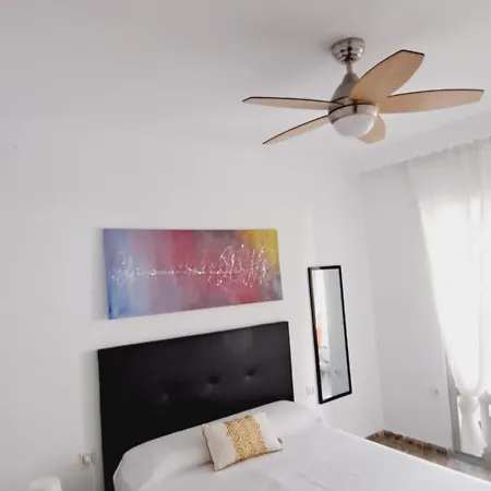 Apartamento Soplos De Vida Cádiz Buitenkant foto