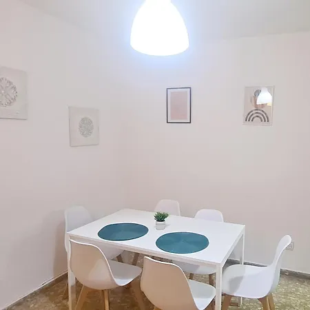 Apartamento Soplos De Vida Cádiz Buitenkant foto