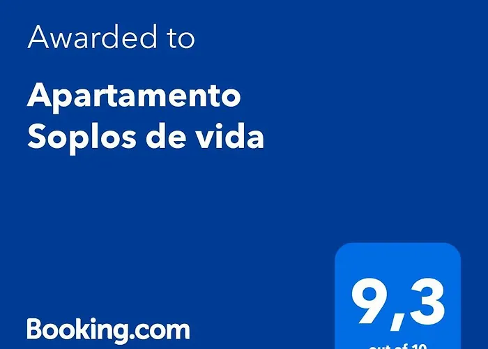 Apartamento Soplos De Vida