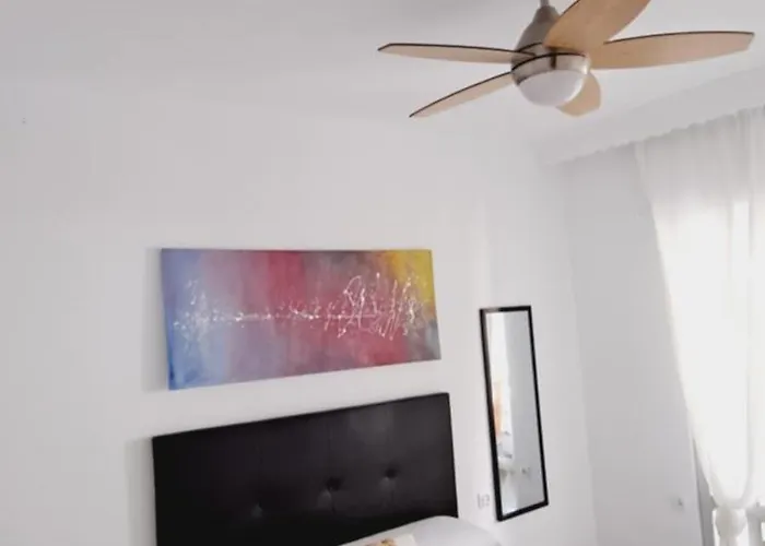 Apartamento Soplos De Vida